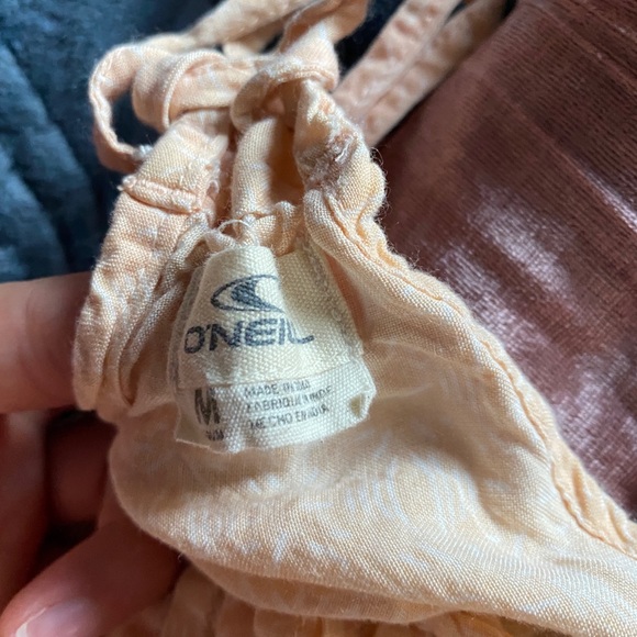 O’Neill Surfer top size medium - Picture 3 of 3